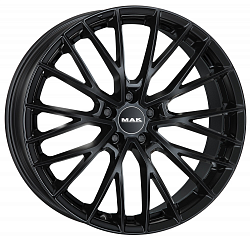 Диск MAK Speciale-D 9,5х19 5х108 ET48 63,4 Gloss Black 00093802