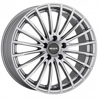 Диск MAK Starlight 8,5x19 5x112 ET35 DIA 66,6 Silver