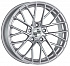 Диск MAK Monaco 8,5x19 5x130 ET55 DIA 71,6 Gun Met-Mirror Face