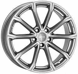 Диск MAK DaVinci 7,5x18 5x114,3 ET45 DIA 67,1 Light Titan