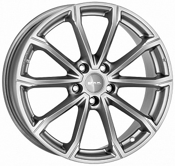 Диск MAK DaVinci 6,5x16 4x98 ET35 DIA 58,1 Light Titan