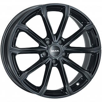 Диск MAK DaVinci 7x18 5x108 ET47,5 DIA 63,4 Gloss Black