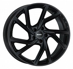 Диск MAK Kassel 8х18 5х112 ET30 57,1 Gloss Black 00109288