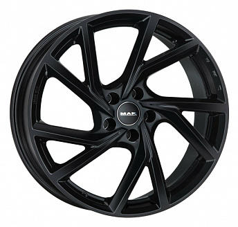 Диск MAK Kassel 8x19 5x114,3 ET40 DIA 76 Gloss Black