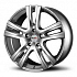 Диск MAK Aria 9,5x20 5x150 ET53 DIA 110,2 Ice Black