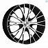 Диск MAK Rennen 10,0x21 5x112 ET19 DIA 66,45 Matt Black