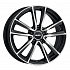 Диск MAK Bremen 8,0x18 5x112 ET45 DIA 66,6 Silver