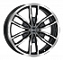 Диск MAK Peak 8x18 6x130 ET53 DIA 84,1 Matt Black