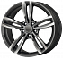 Диск MAK Luft 8x18 5x120 ET52 DIA 72,6 Ice Black