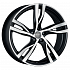 Диск MAK Stockholm 8,0x18 5x112 ET50 DIA 57,1 Matt Titan