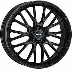 Диск MAK Speciale 8,5х20 5х108 ET45 72 Gloss Black 00134055