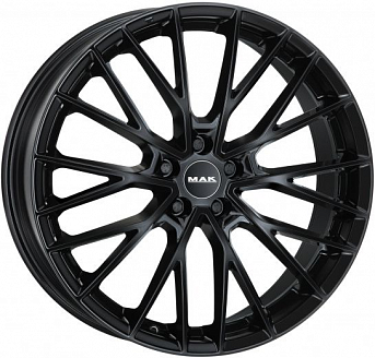 Диск MAK Speciale 8,5x19 5x112 ET25 DIA 66,45 Gloss Black