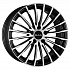 Диск MAK Starlight 8,5x19 5x112 ET45 DIA 66,6 Ice Black