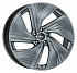Диск MAK Electra 8x19 5x112 ET45 DIA 57,1 Gloss Black