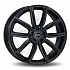Диск MAK Allianz 8,0x20 5x112 ET27 DIA 66,6 Gunmetal Mirror Face