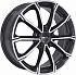 Диск MAK DaVinci 8x18 5x112 ET39 DIA 66,45 Black Mirror