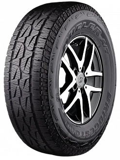 Шина Bridgestone Dueler A/T 001 225/75 R16 104S