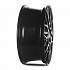 Диск KHW 1818 7x18 5x110 ET35 67,1 Black (Evolute i-Space/Evolute i-JOY)