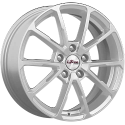 Диск iFree Skibidi (KC909-00) 6,5x17 5x114,3 ET45 DIA 67,1 Блэк джек