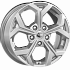 Диск iFree KC878 (16_Corolla) 6,5x16 5x114,3 ET45 67,1 Алмаз черный