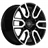 Диск KHW 1723 8x17 6x139,7 ET46 67,1 Black-FP (Pajero)