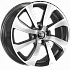 Диск iFree KC893 (ZV 16_Sandero Stepway) 6x16 4x100 ET37 60,1 Алмаз черный