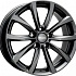 Диск MAK Wolf 7x18 5x114,3 ET35 DIA 66,1 Black Mirror