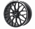 Диск RR CSSYA5647 8х18 5х114,3 ET45 67,1 BLK/M 139039