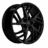 Диск KHW 1722 6,5x17 5x114,3 ET40 64,1 Black-FP (HAVAL F7)