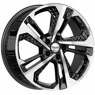 Диск SKAD KL-1069 (18_Tiggo 4/7 Pro) 7x18 5x108 ET33 60,1 Алмаз