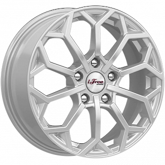 Диск iFree Спейс-Нидл (KC100-10) 6,5x16 5x108 ET47 DIA 63,35 Нео-классик