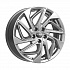 Диск K&K KC883 (18_Tucson FL) 7x18 5x114,3 ET51 DIA 67,1 Сильвер SK