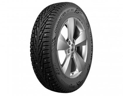 Шина Ikon Character Ice 7 SUV (Nordman 7 SUV) 225/70 R16 107T XL