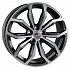 Диск RPLC BM98 7,5x19 5x112 ET32 DIA 66,6 BLK BM21 kit (BMW X3, BMW X4)