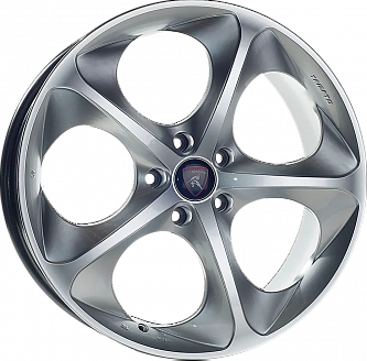 Диск Oda Nobunaga 7,5x19 5x112 ET47 DIA 66,6 Mercury
