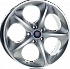 Диск Oda Nobunaga 7,5x19 5x112 ET47 DIA 66,6 Mercury