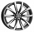 Диск MAK Wolf 7x18 5x114,3 ET35 DIA 66,1 Black Mirror