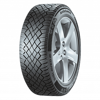 Шина Gislaved ArcticControl 215/55 R18 99T XL FR