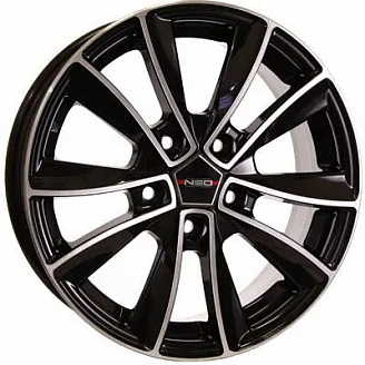 Диск NEO N642 6,5х16 5х114,3 ET38 67,1 BD