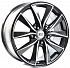 Диск RST R057 7x17 5x108 ET50 63,4 BD (Focus)