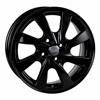 Диск iFree KC928 (15_Kalina-Cross) 6x15 4x98 ET33 58,5 Черный
