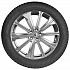 Шина Ikon Nordman 8 SUV (Character Ice 8 SUV) 225/70 R16 107T XL