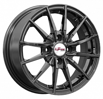 Диск iFree Финчер (KC1119-00) 5,5x14 4x98 ЕТ35 58,5 Блэк Джек