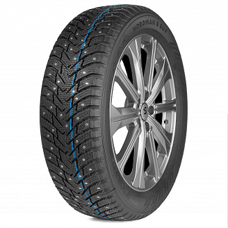Шина Ikon Nordman 8 SUV (Character Ice 8 SUV) 245/45 R20 103T XL