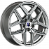 Диск K&K Юнион (KC1025-01) 7x17 5x114,3 ET35 DIA 60,1 Алмаз черный