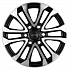 Диск KHW 1805  7,5x18 6x139,7 ET42 100,1 Black-FP (Great Wall Poer NEW)