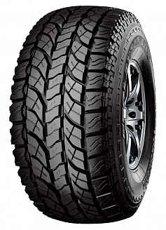 Шина Yokohama Geolandar G99 245/75 R17 121R (2012 г.в.)
