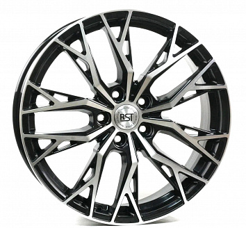 Диск RST R119 7x19 5x108 ET36 65,1 BD (Exeed)