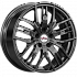 Диск iFree Аскет (KC1072-05) 7x17 5x100 ET38 57,1 Блэк джек