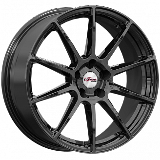 Диск iFree Винзор (КС1108-02) 7x18 5x114,3 ЕТ33 67,1 BK